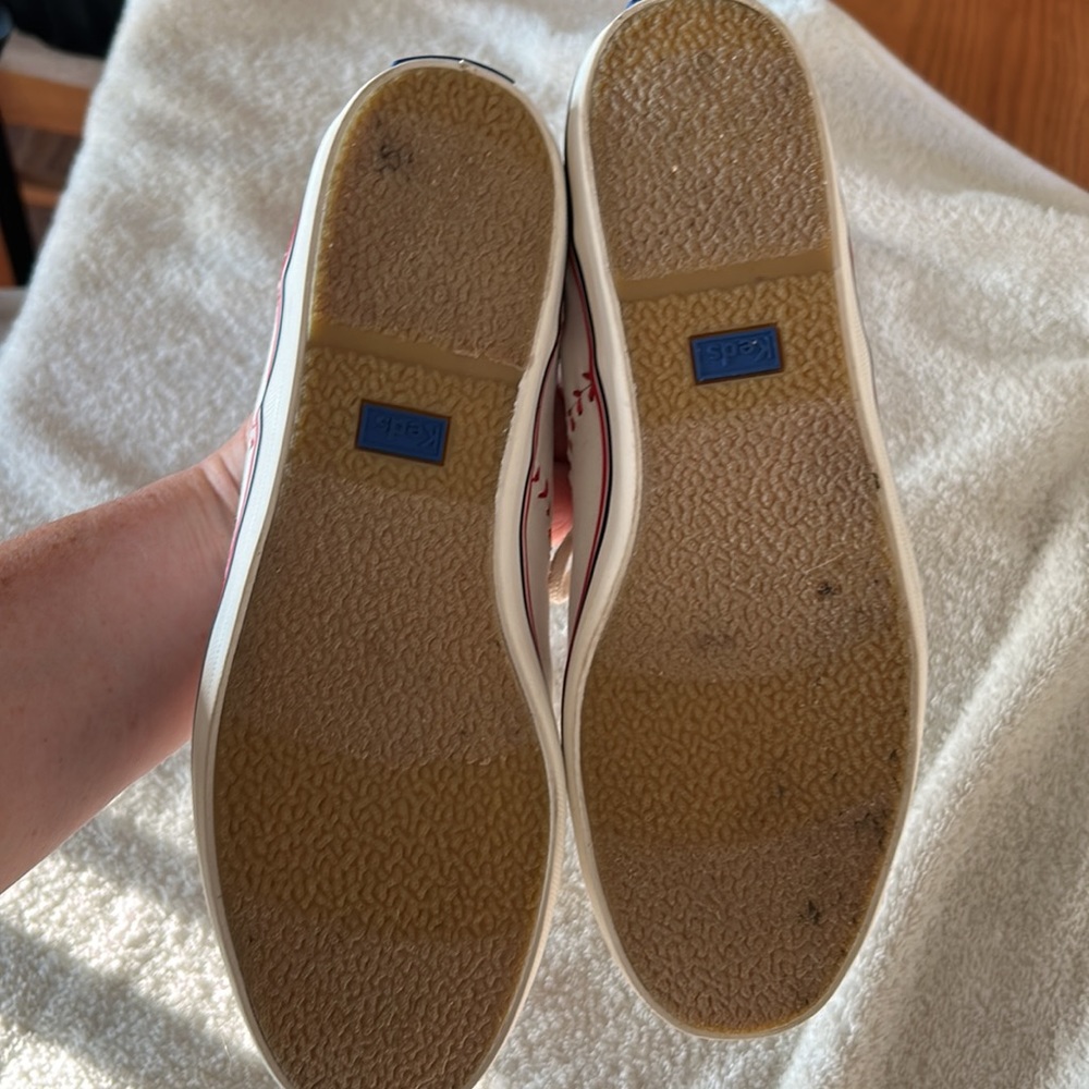 Baseball Keds!! - Picture 6 of 7